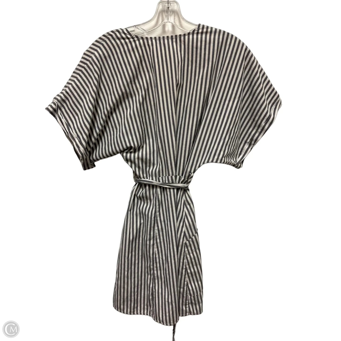 Dress Casual Midi By Bp In Grey, Size: S