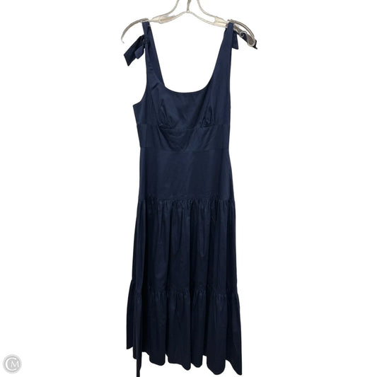 Dress Designer By Kate Spade In Navy, Size: Xs
