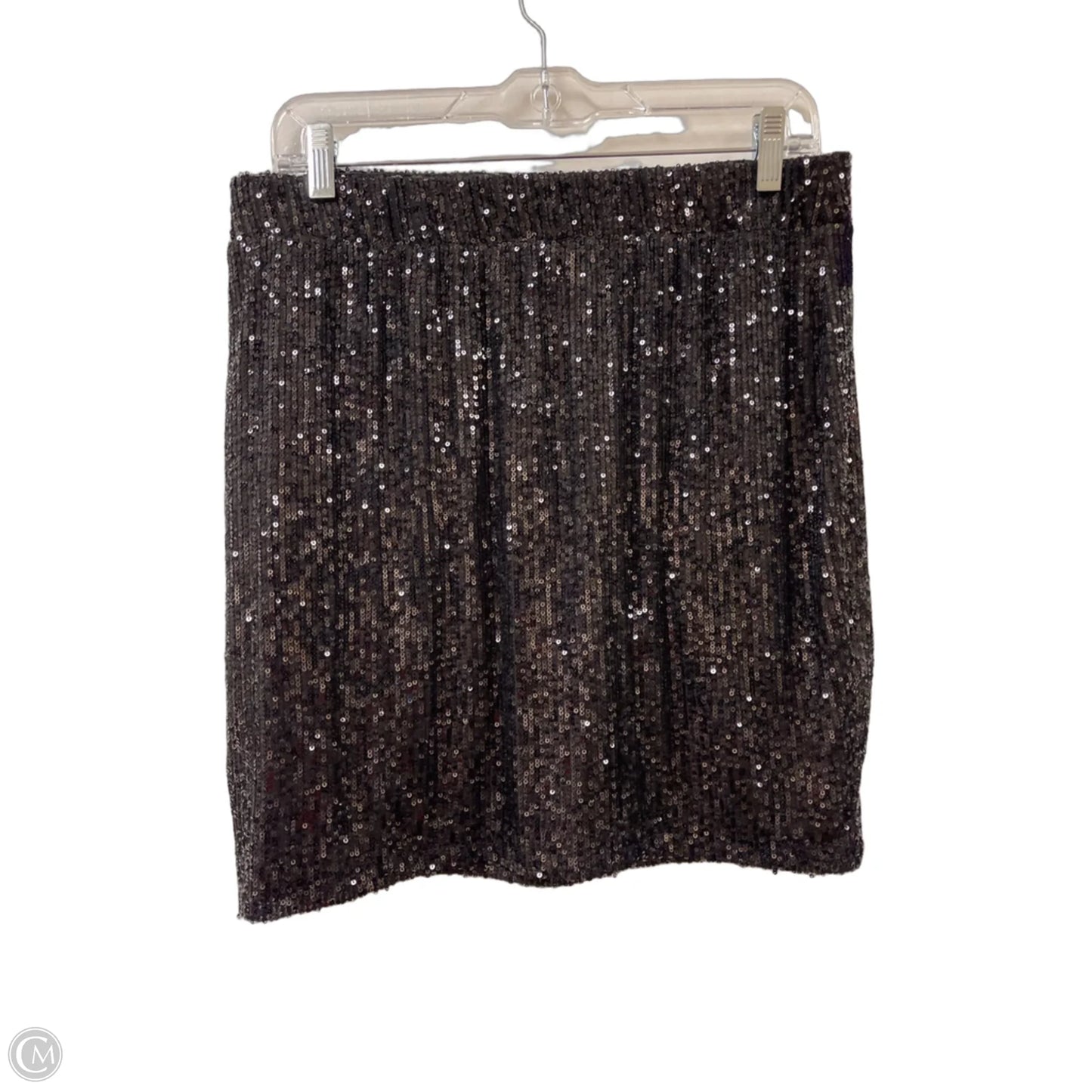 Skirt Mini & Short By Maurices In Black, Size: 8