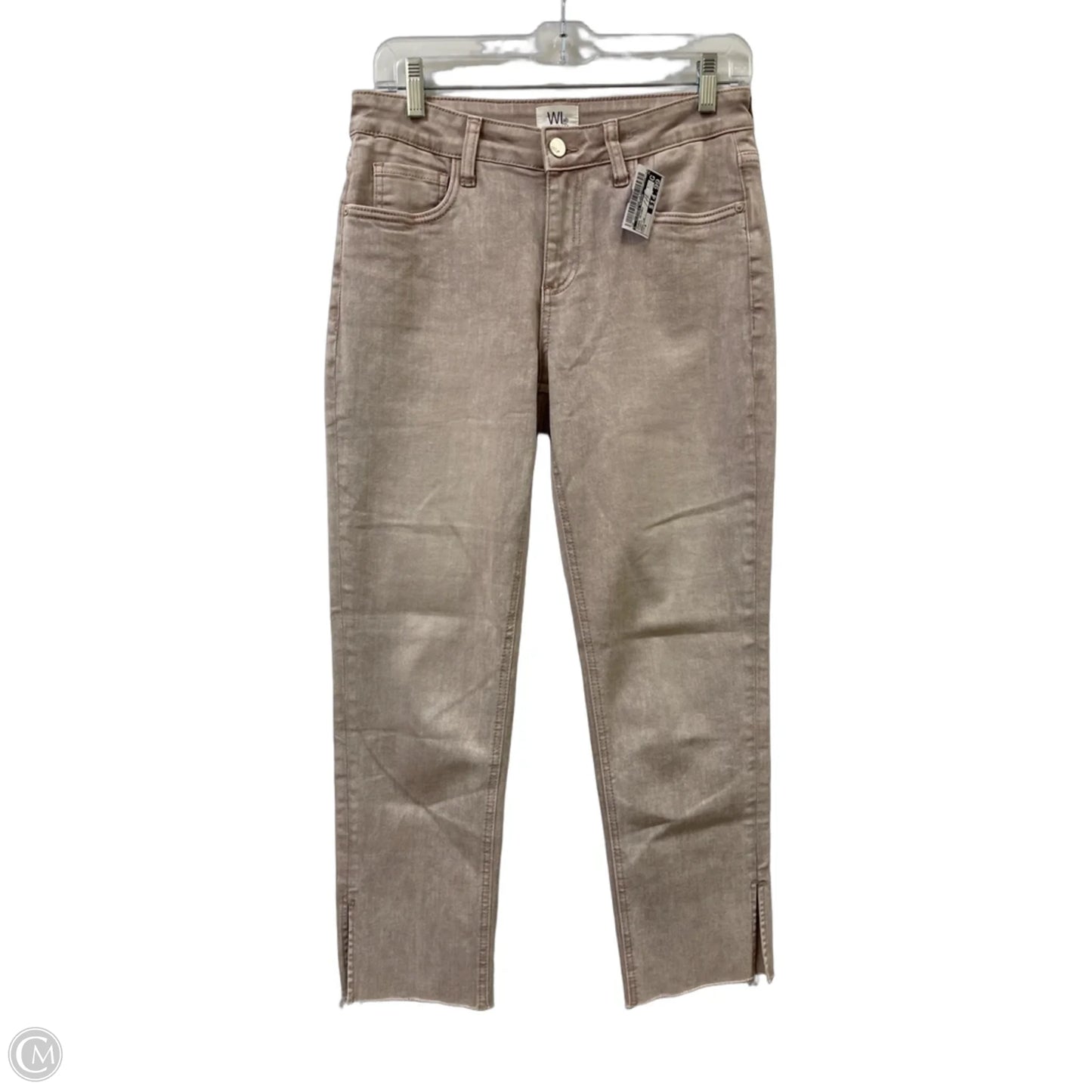 Jeans Skinny By Clothes Mentor In Purple, Size: 6