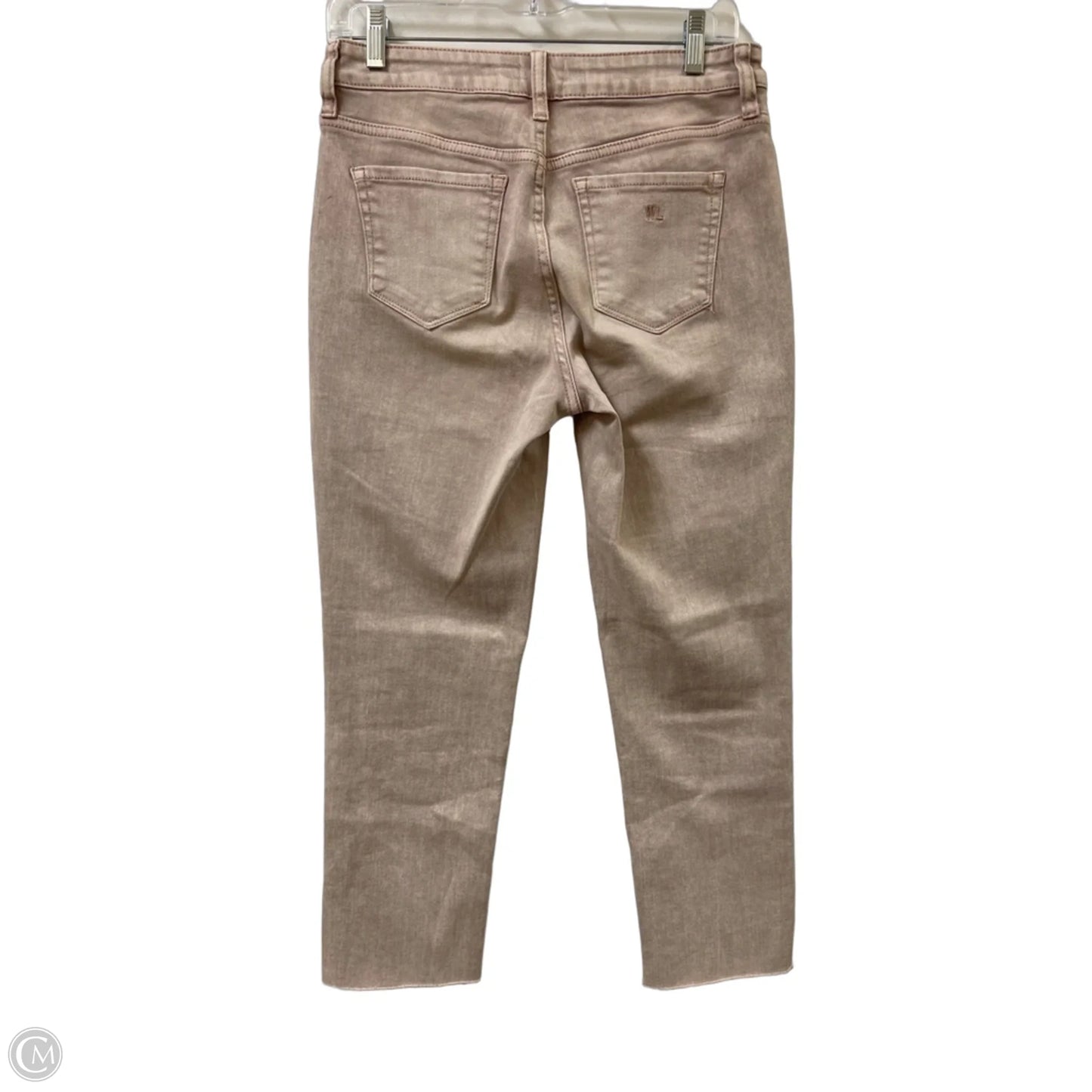 Jeans Skinny By Clothes Mentor In Purple, Size: 6