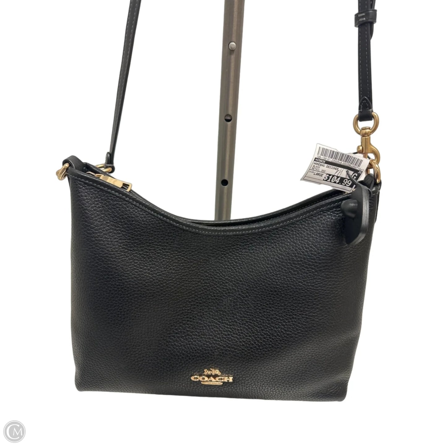 Handbag Designer By Coach, Size: Large