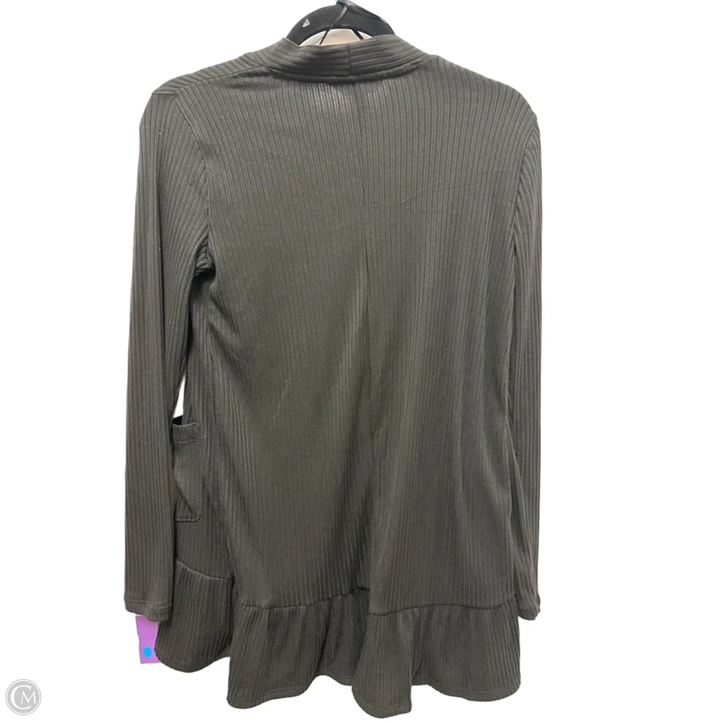 Sweater Cardigan By Lc Lauren Conrad In Black, Size: Xs