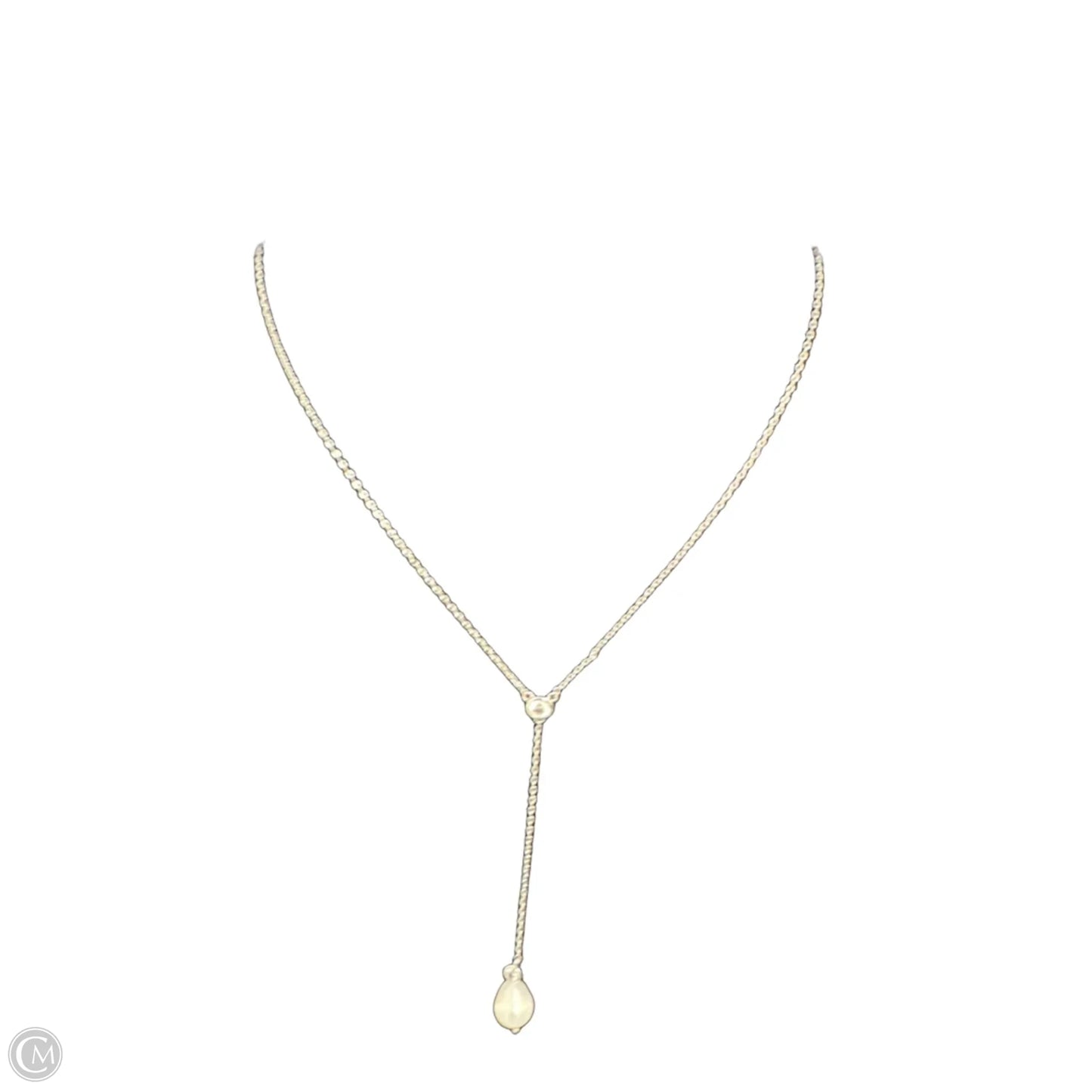 Necklace Lariat & Y-drop By Clothes Mentor