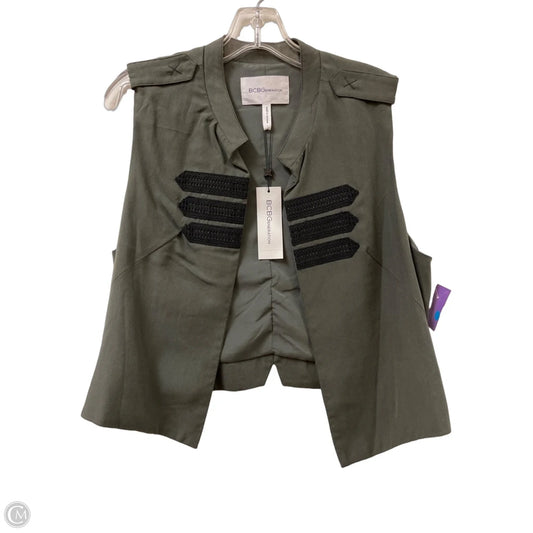 Vest Other By Bcbgeneration In Green, Size: L