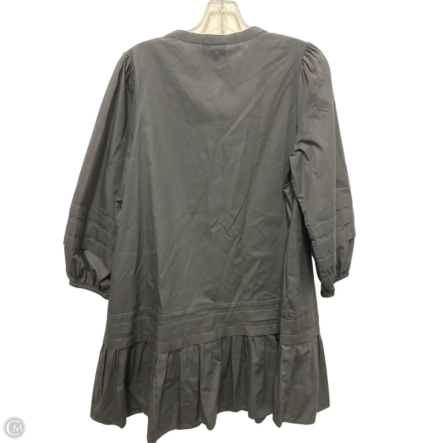 Dress Casual Midi By Sugar Lips In Black, Size: Xs