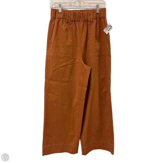 Pants Wide Leg By J. Crew In Brown, Size: 6