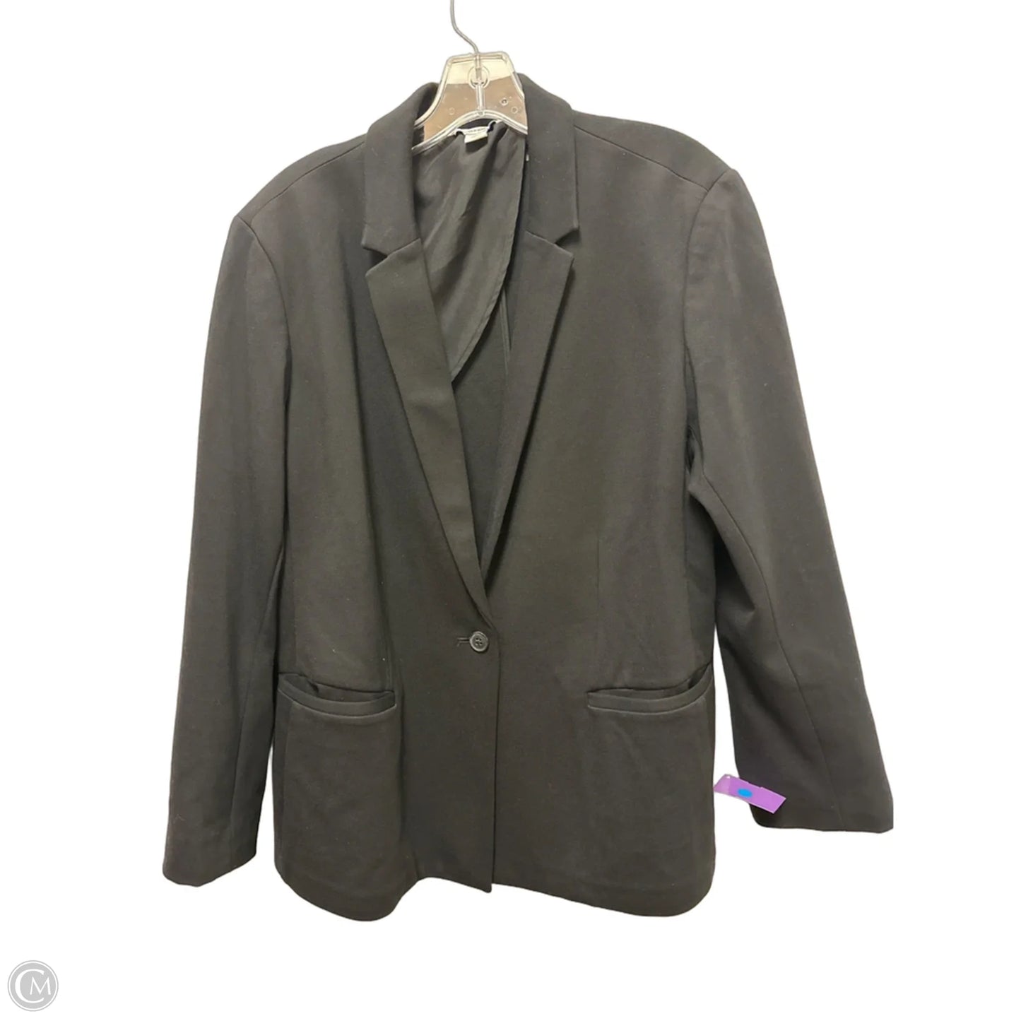 Blazer By Old Navy In Black, Size: Xl