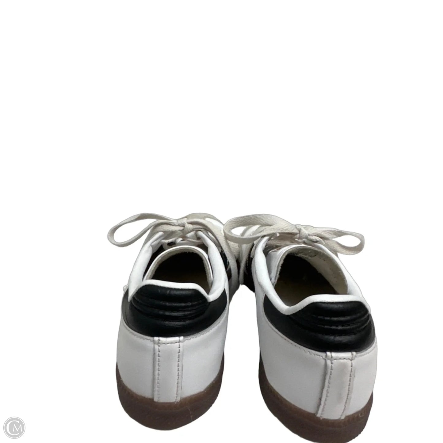 Shoes Athletic By Adidas In White, Size: 6