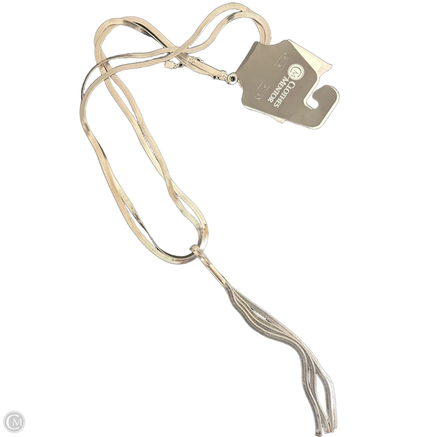 Necklace Lariat & Y-drop By Clothes Mentor