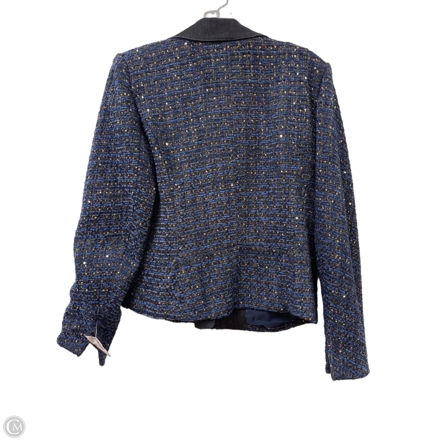 Blazer By White House Black Market In Navy, Size: M