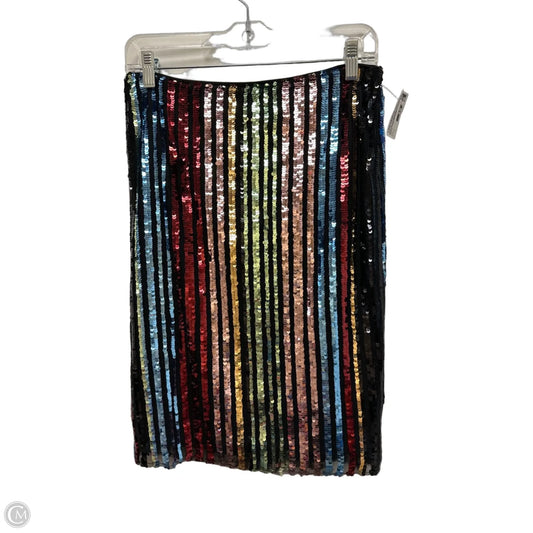 Skirt Mini & Short By Gabrielle In Multi-colored, Size: S