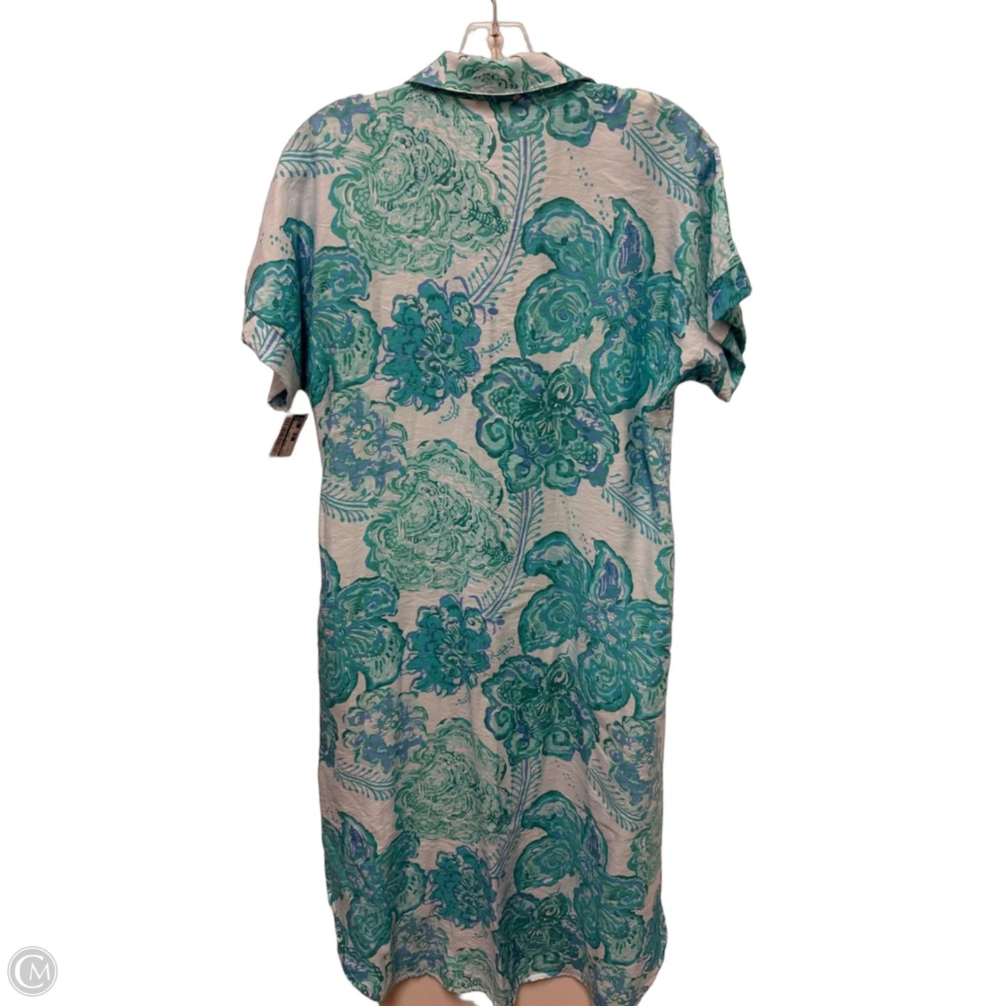Dress Casual Maxi By Jodifl In Blue, Size: S