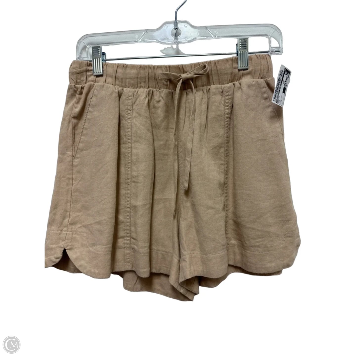 Shorts By Universal Thread In Tan, Size: 4
