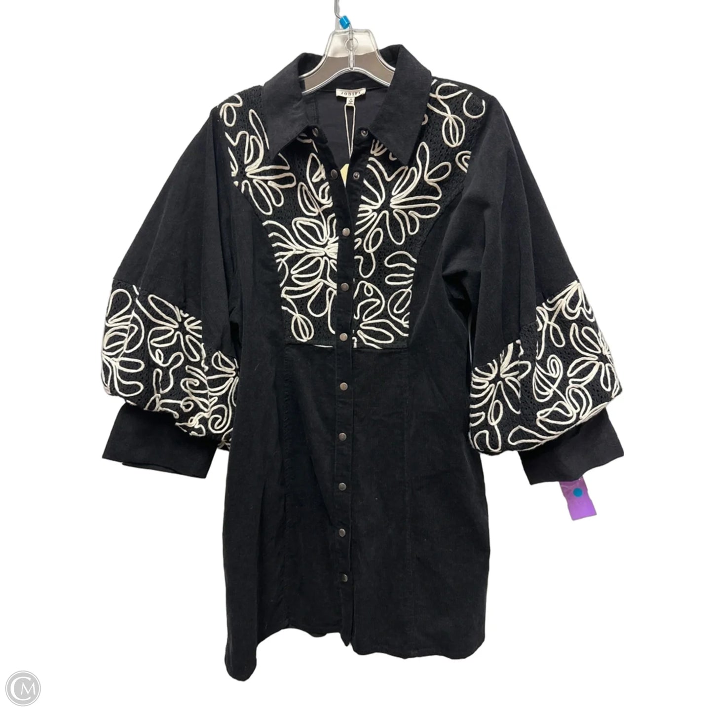 Dress Casual Short By Jodifl In Black, Size: S