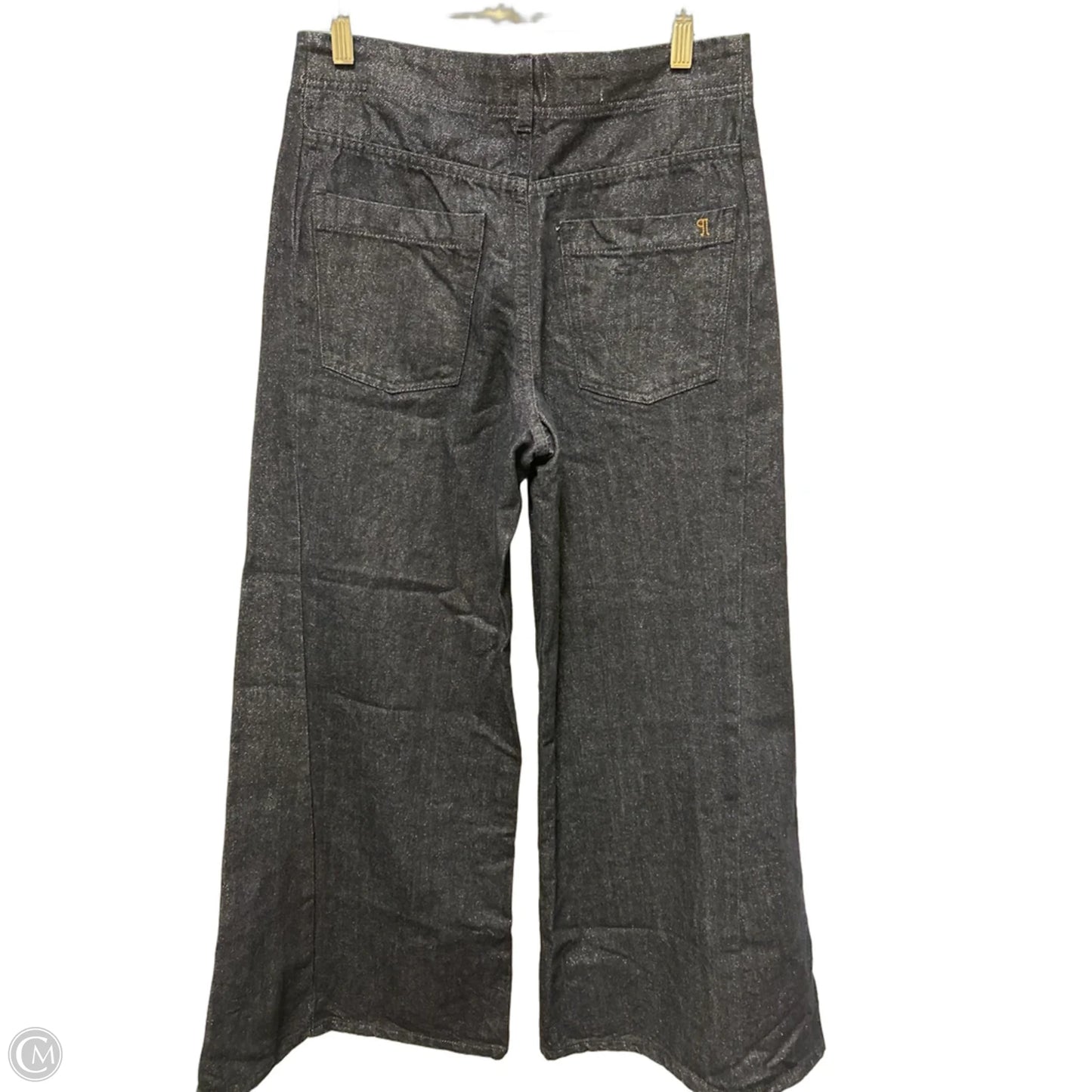 Jeans Wide Leg By Pilcro In Blue Denim, Size: 6