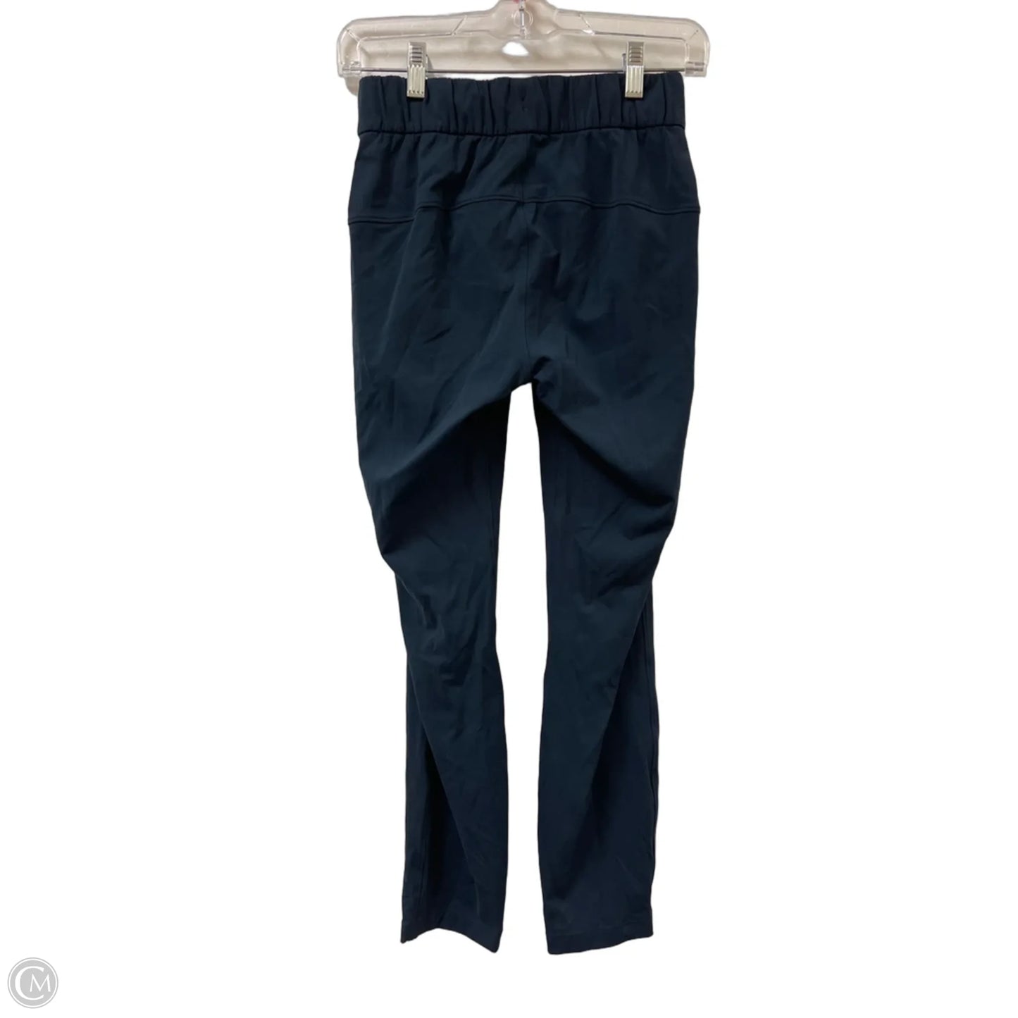 Athletic Pants By Lululemon In Navy, Size: 2