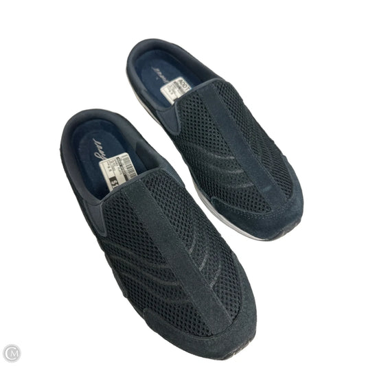 Shoes Flats By Easy Spirit In Black, Size: 8.5
