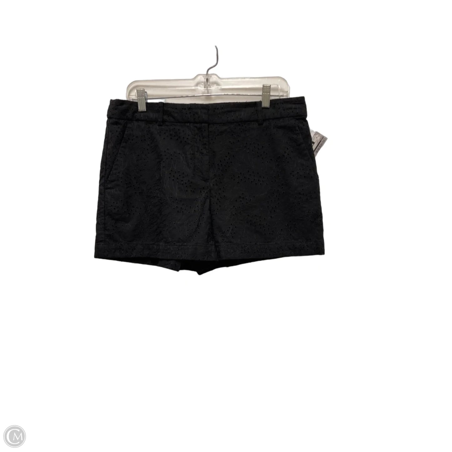 Shorts By Loft In Black, Size: 10