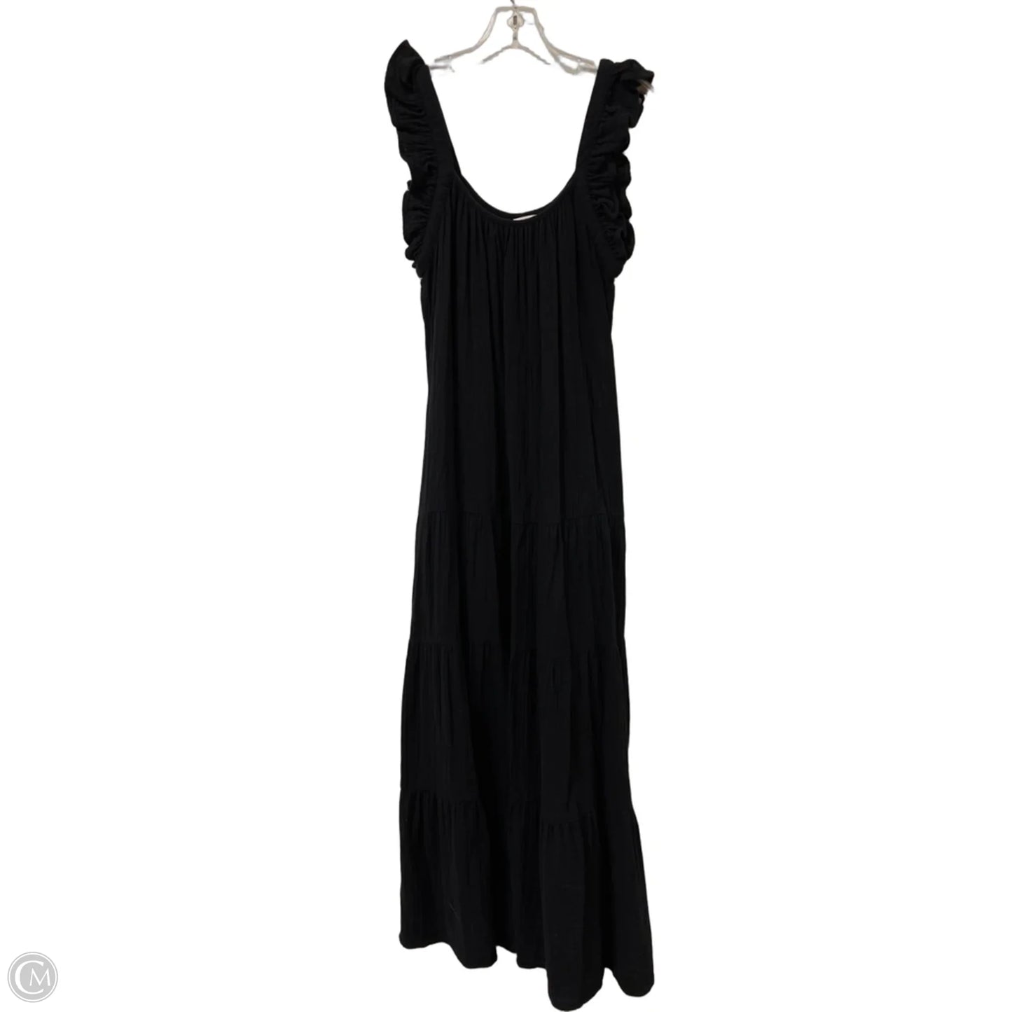 Dress Casual Maxi By Caslon In Black, Size: S