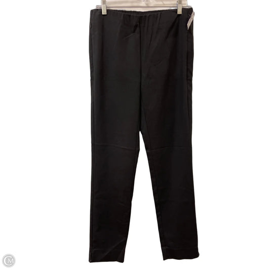 Pants Dress By J. Jill In Black, Size: 6