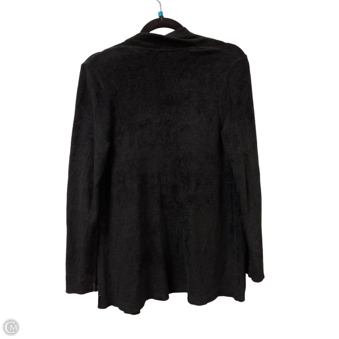 Sweater Cardigan By J. Jill In Black, Size: S