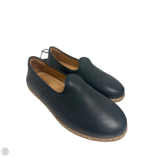 Shoes Flats By Cmb In Navy, Size: 9.5