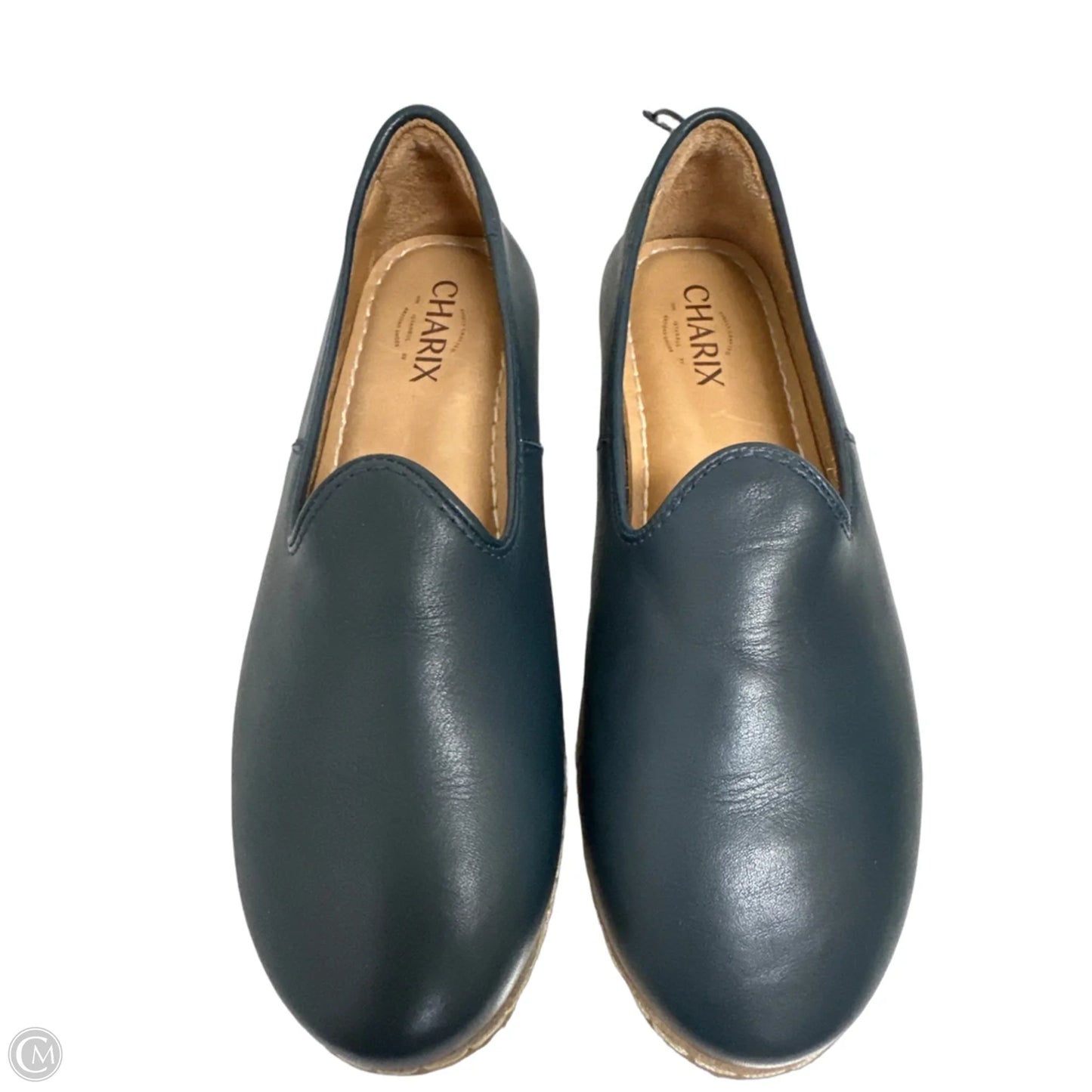 Shoes Flats By Cmb In Navy, Size: 9.5