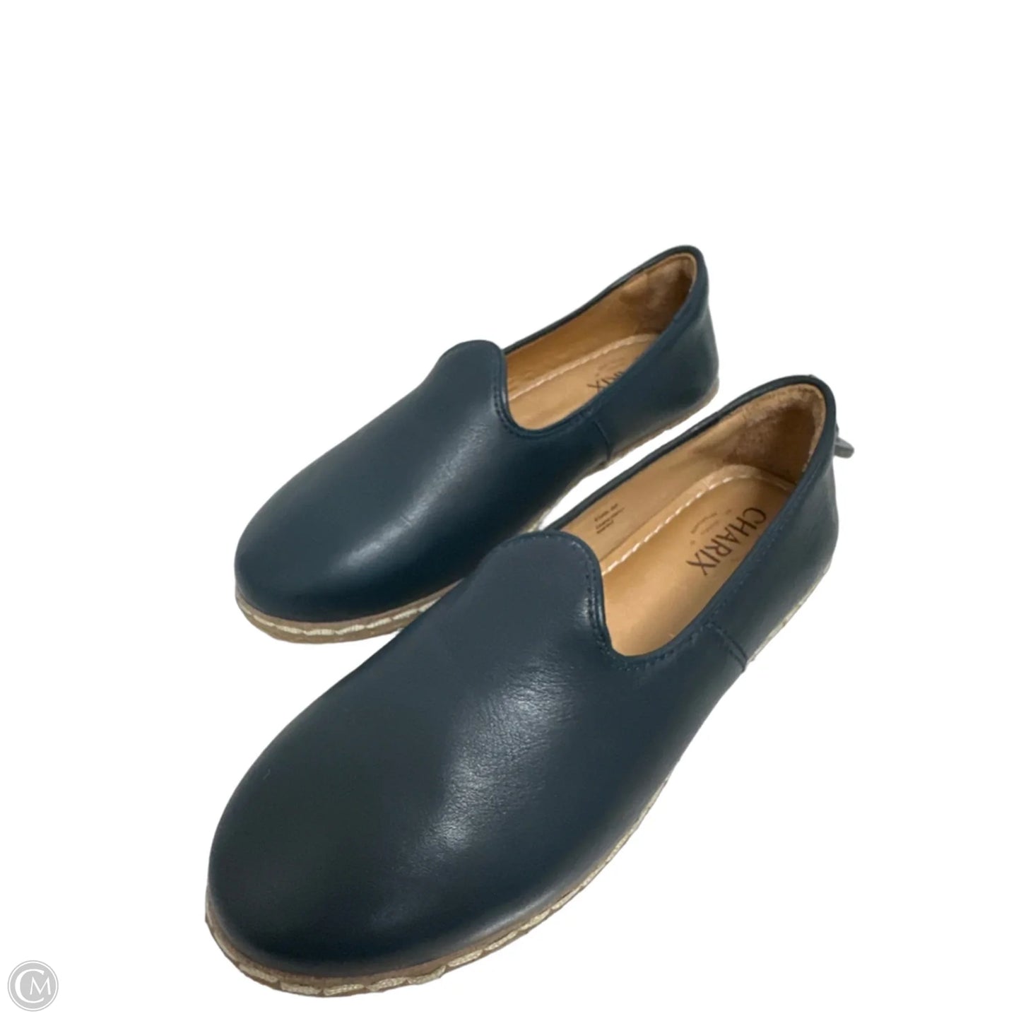 Shoes Flats By Cmb In Navy, Size: 9.5
