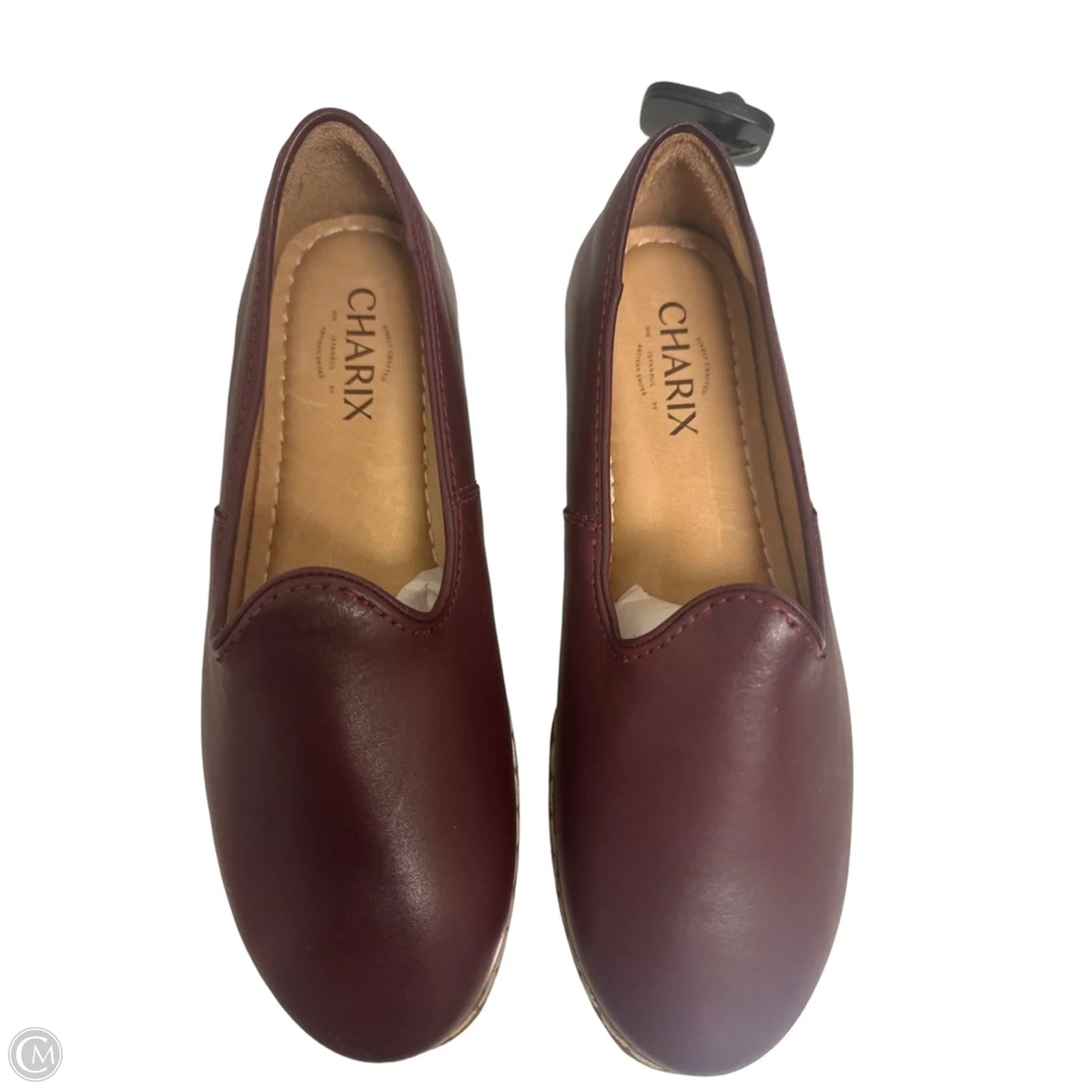 Shoes Flats By Cmb In Red, Size: 9.5