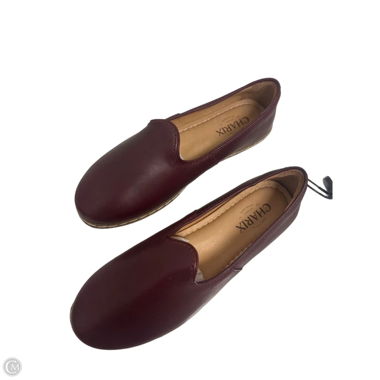 Shoes Flats By Cmb In Red, Size: 9.5