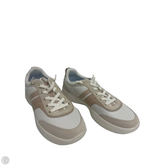Shoes Sneakers By Keds In Cream, Size: 9