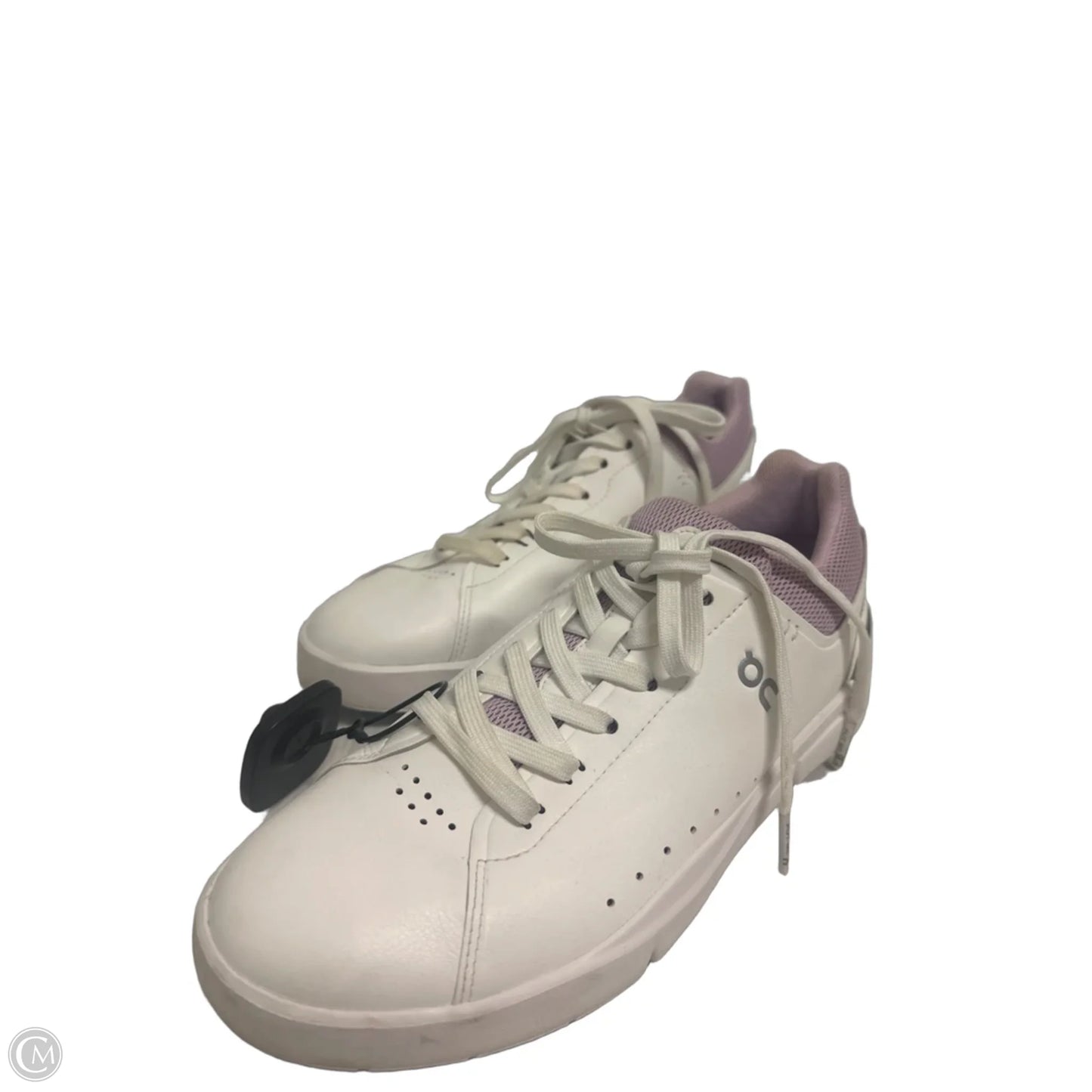 Shoes Sneakers By On Cloud In White, Size: 9