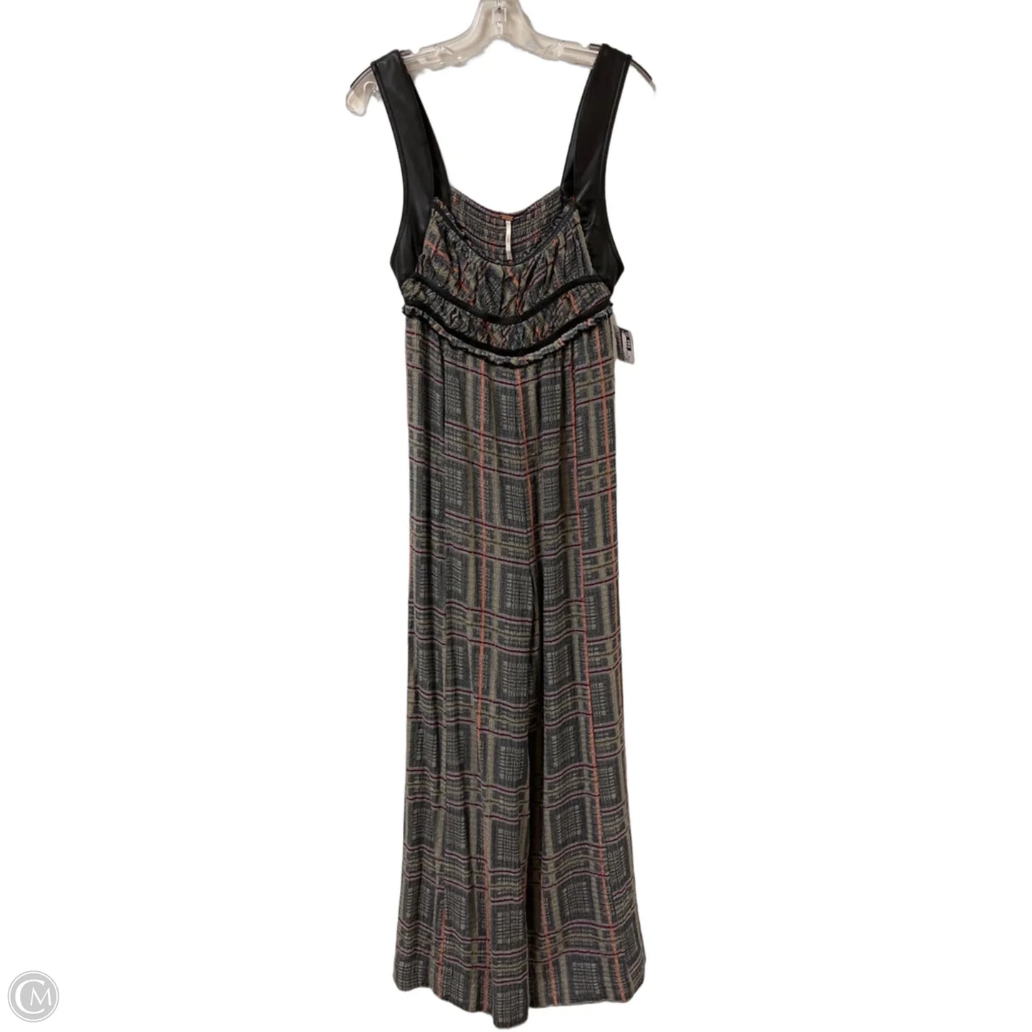 Jumpsuit By Free People In Grey, Size: Xs