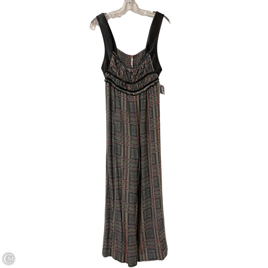 Jumpsuit By Free People In Grey, Size: Xs