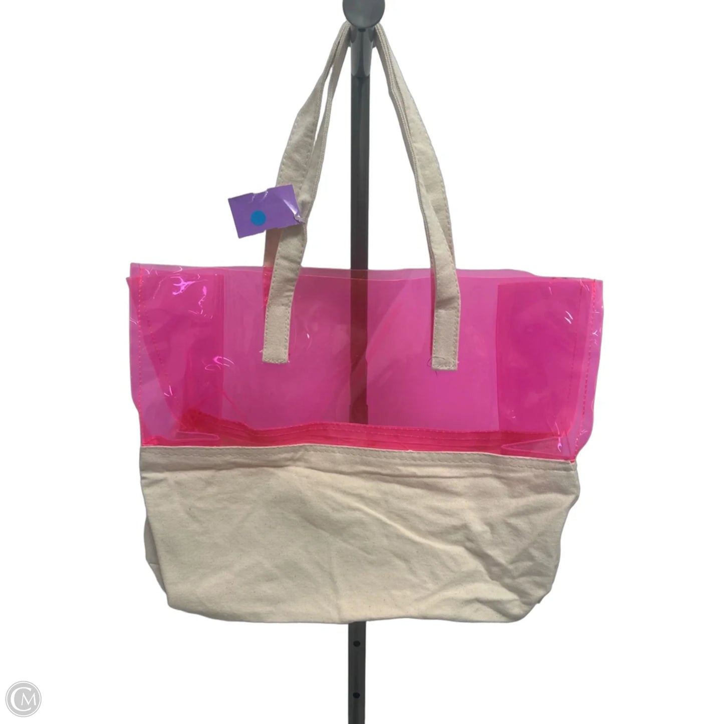 Tote By Clothes Mentor, Size: Medium