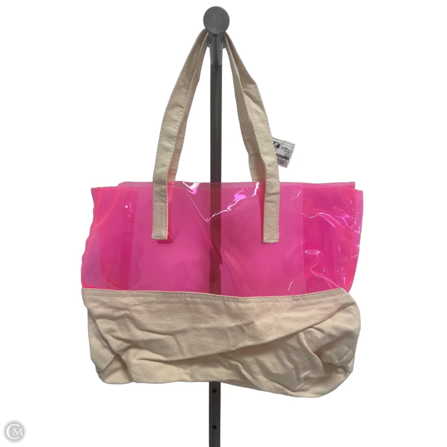 Tote By Clothes Mentor, Size: Medium
