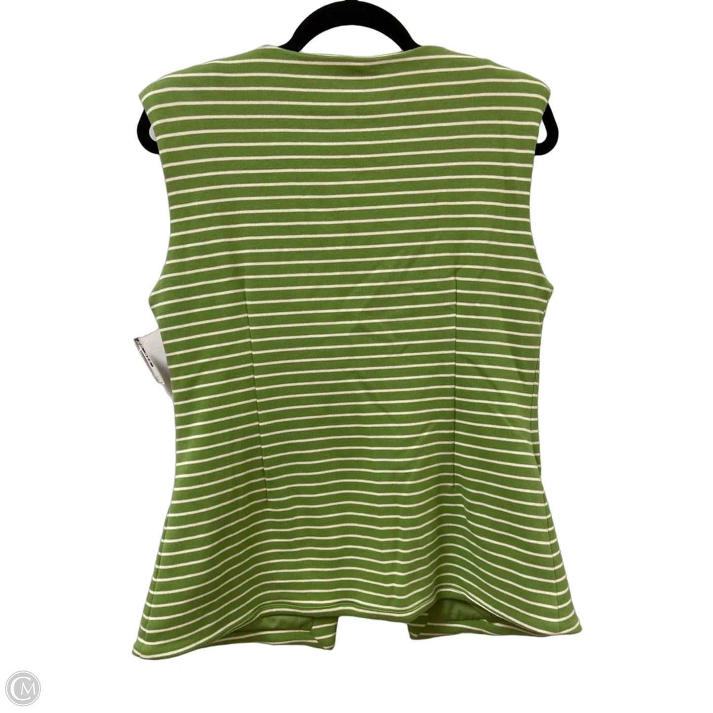 Vest Other By Strut & Bolt In Green, Size: L