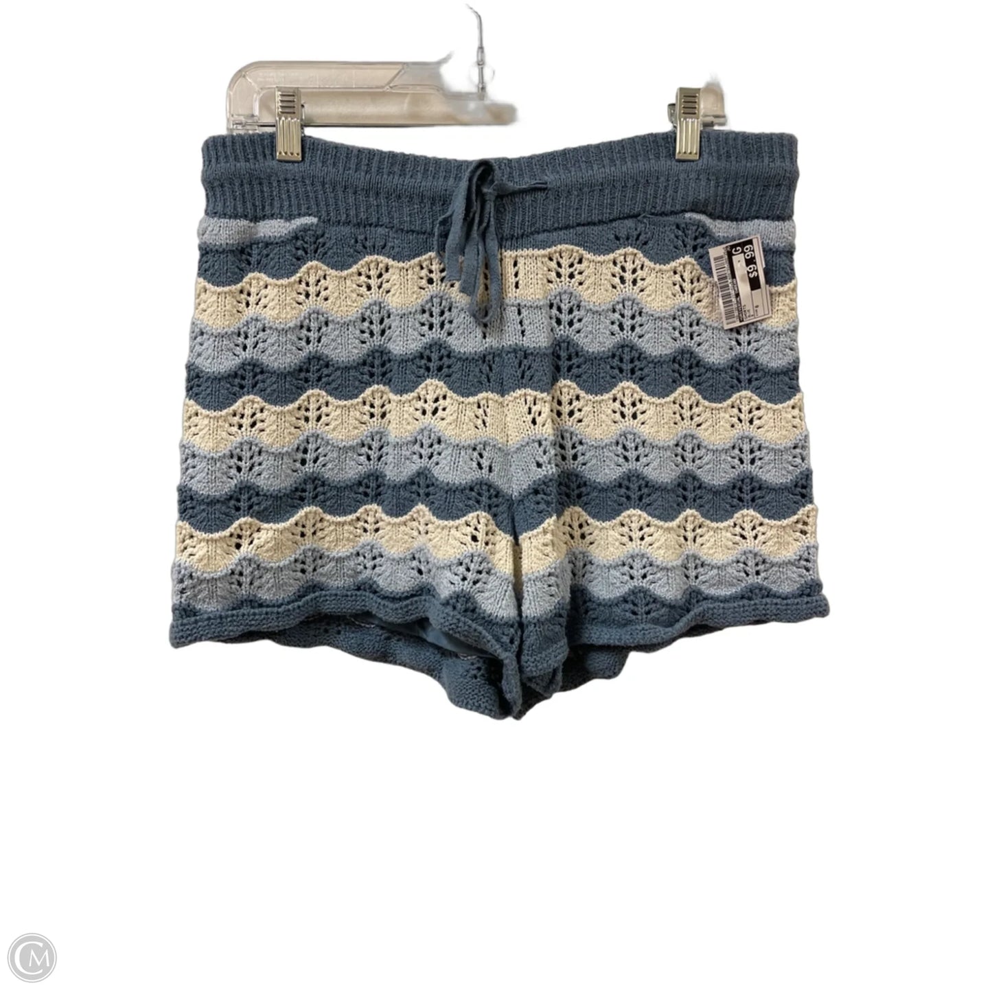Shorts By Universal Thread In Blue, Size: 8
