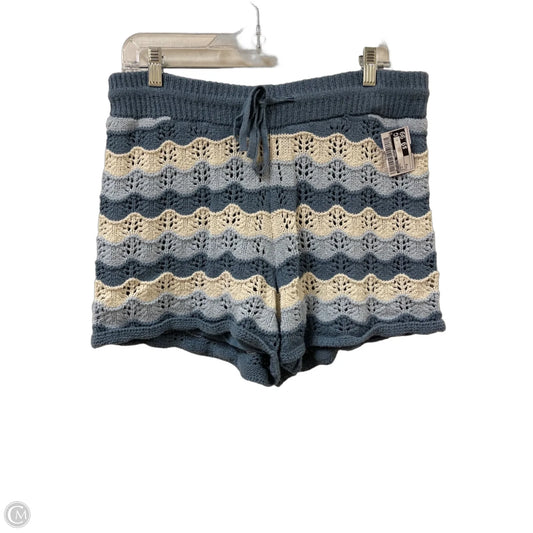 Shorts By Universal Thread In Blue, Size: 8