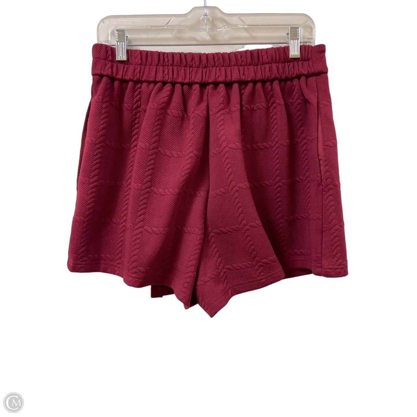 Skort By Entro In Red, Size: 12