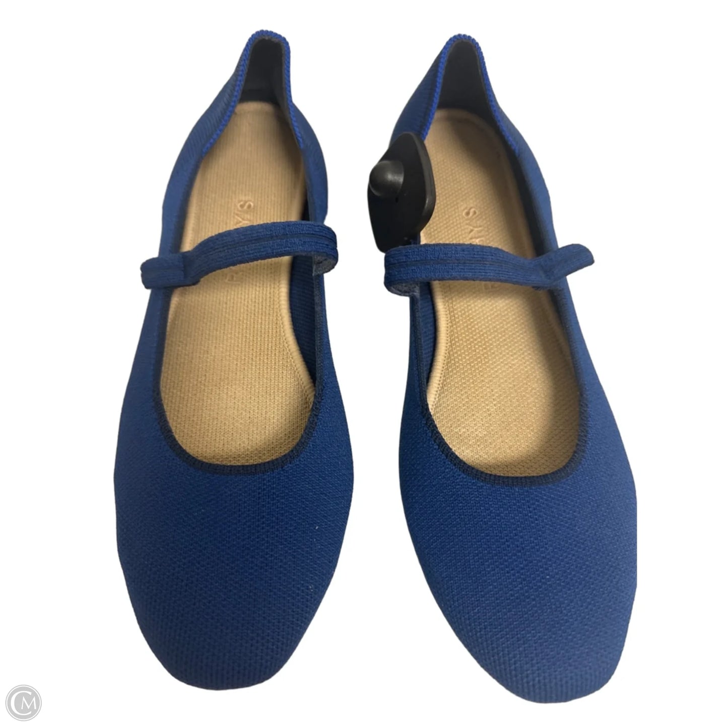 Shoes Flats By Rothys In Blue, Size: 10