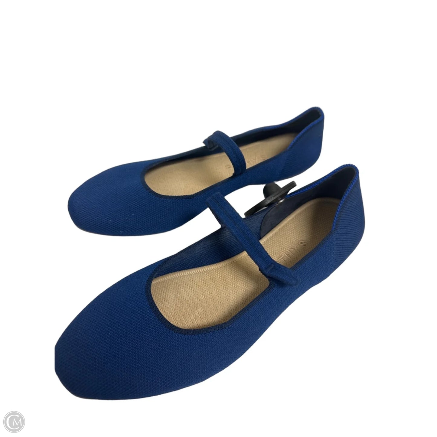 Shoes Flats By Rothys In Blue, Size: 10