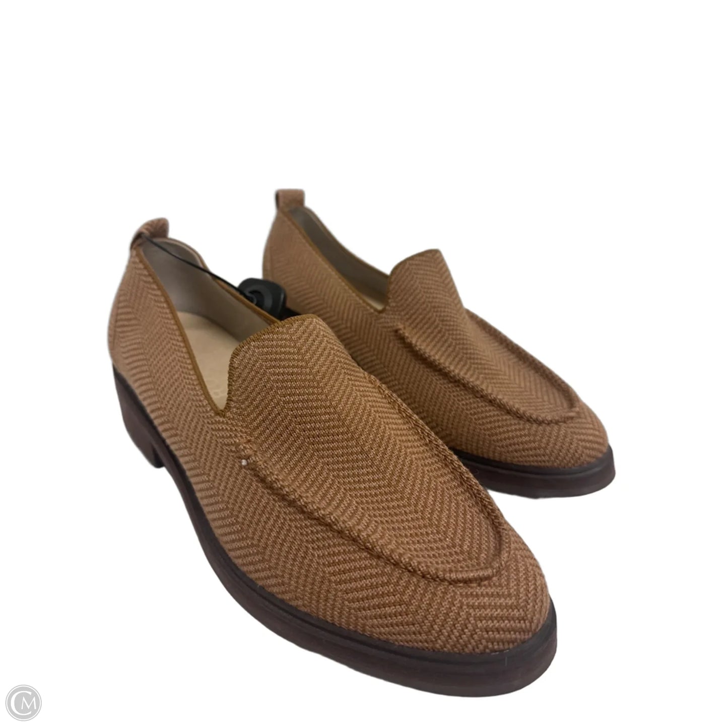 Shoes Heels Block By Rothys In Tan, Size: 10.5