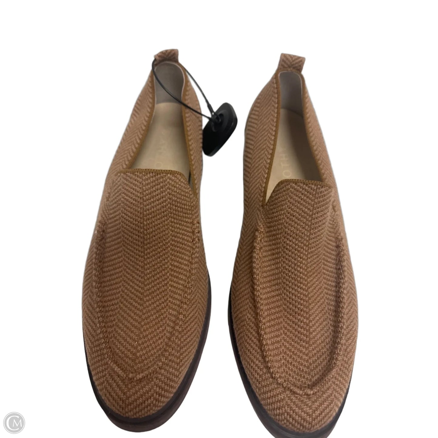Shoes Heels Block By Rothys In Tan, Size: 10.5