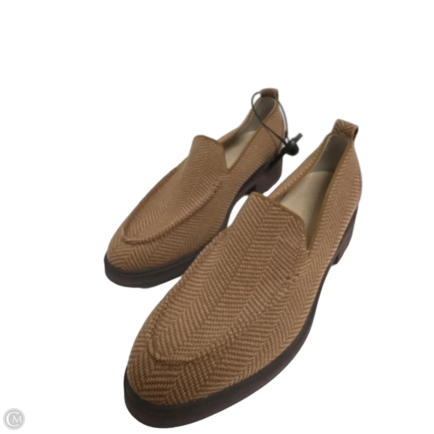 Shoes Heels Block By Rothys In Tan, Size: 10.5