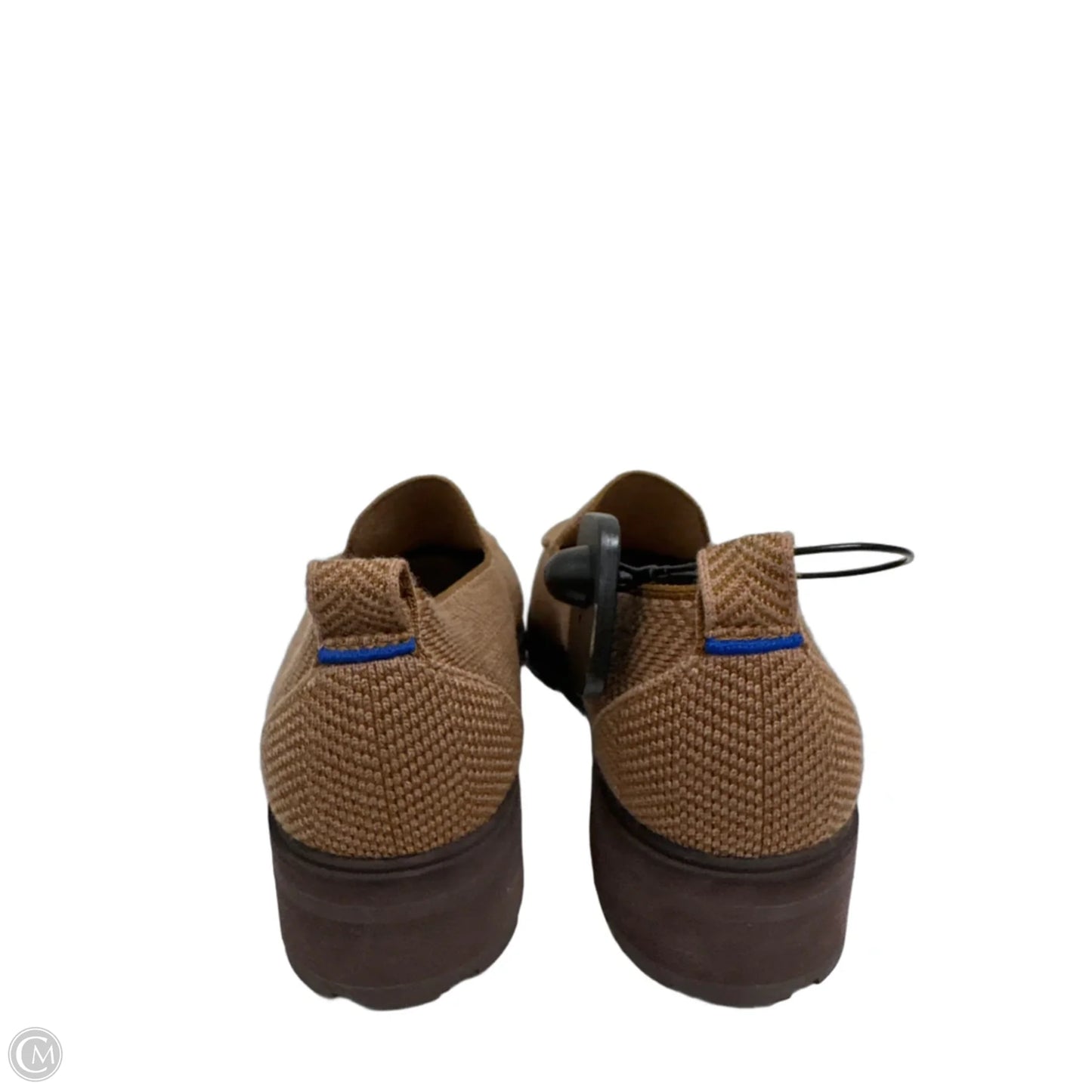 Shoes Heels Block By Rothys In Tan, Size: 10.5
