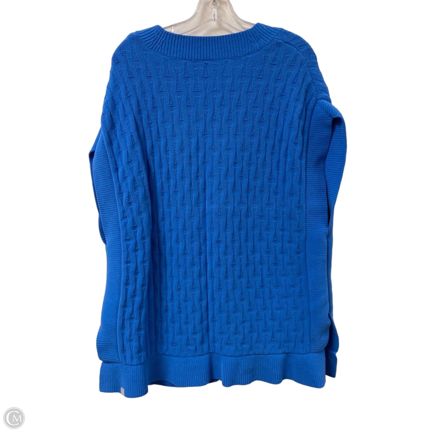 Tunic Sleeveless By Lululemon In Blue, Size: M