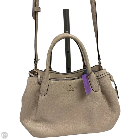 Handbag Designer By Kate Spade, Size: Large