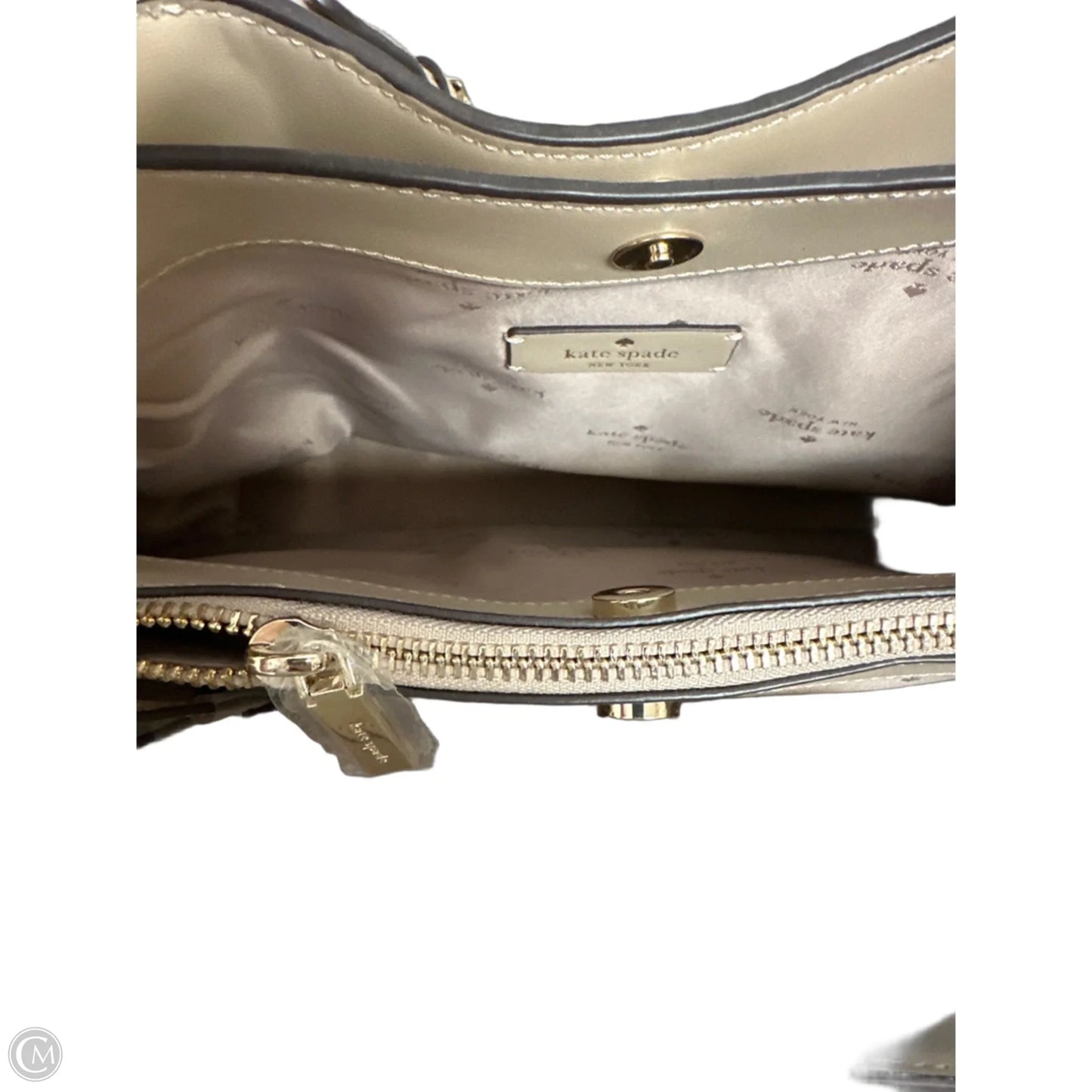 Handbag Designer By Kate Spade, Size: Large
